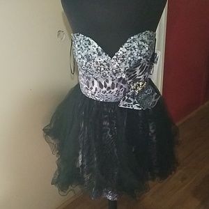 Tiger Queen dress